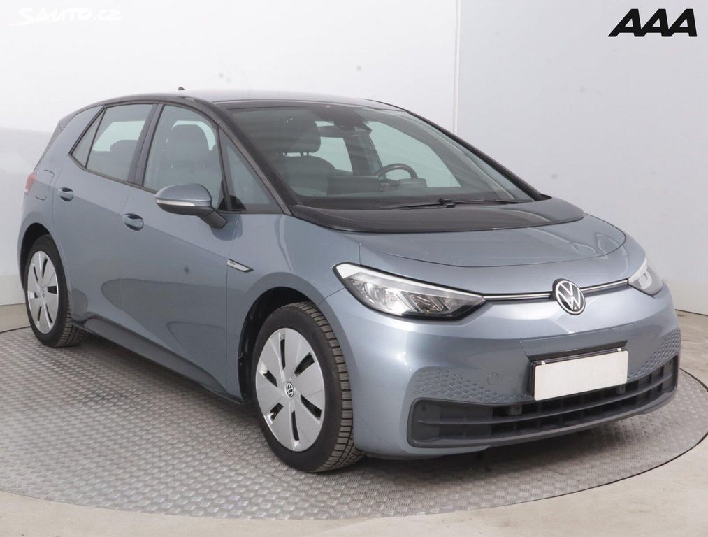 Volkswagen ID.3, Pro Perf. (62 kWh), SoH 86%